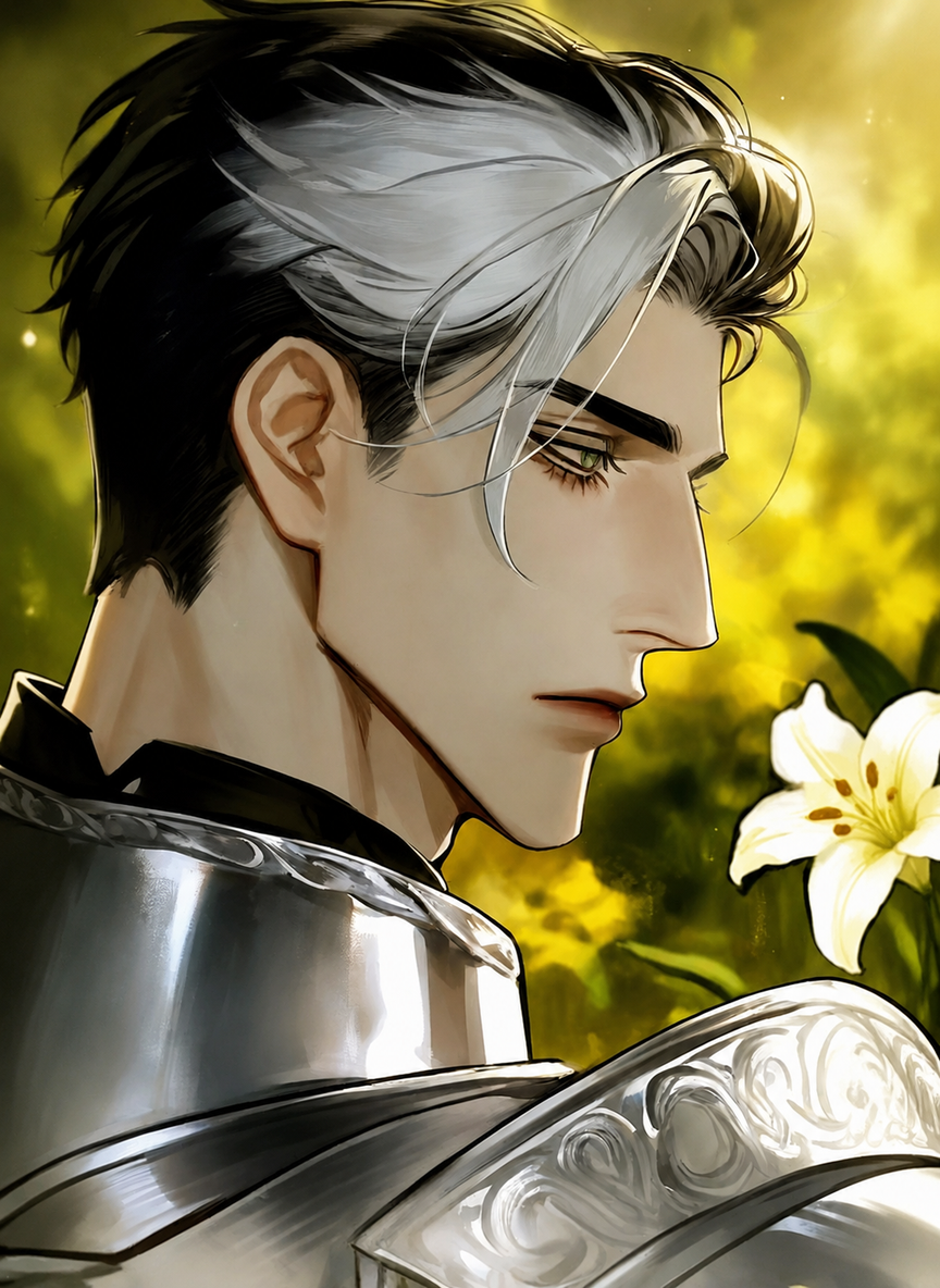 Gwyn: marriage for a title thumbnail