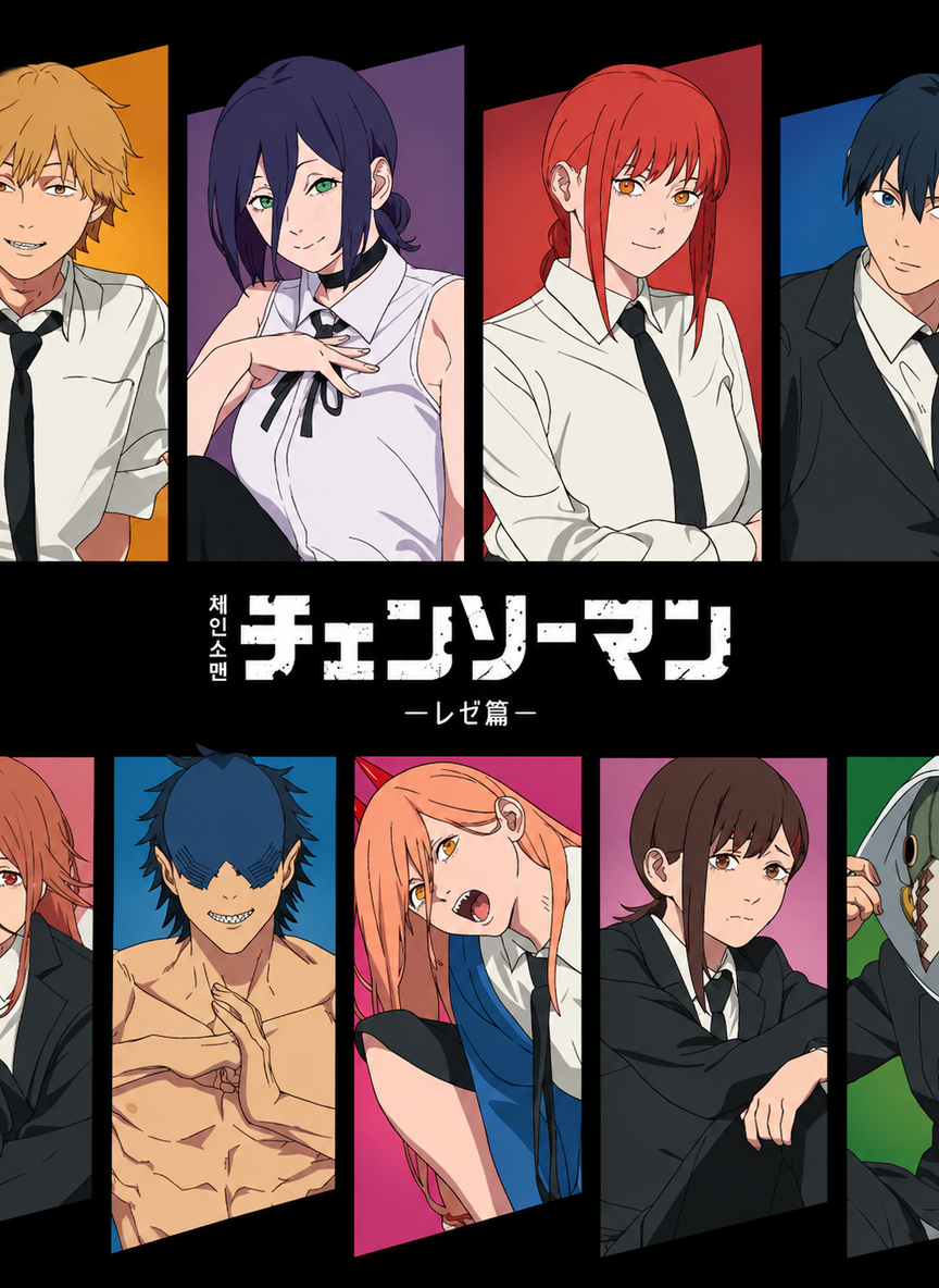 Chainsaw Man thumbnail