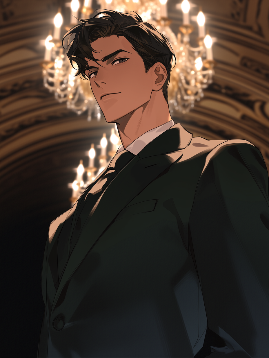 Damian - Your Divided Husband thumbnail