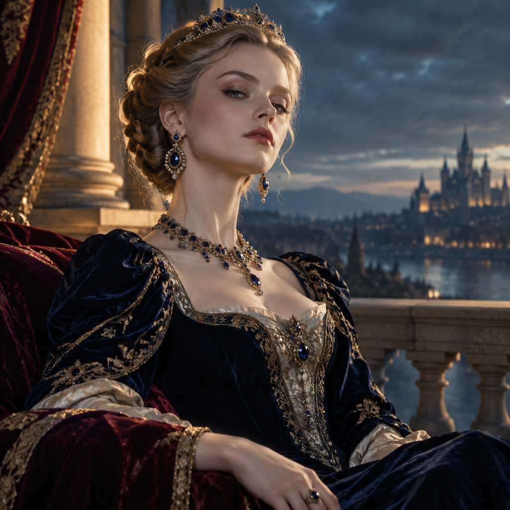 Lady Seraphina thumbnail