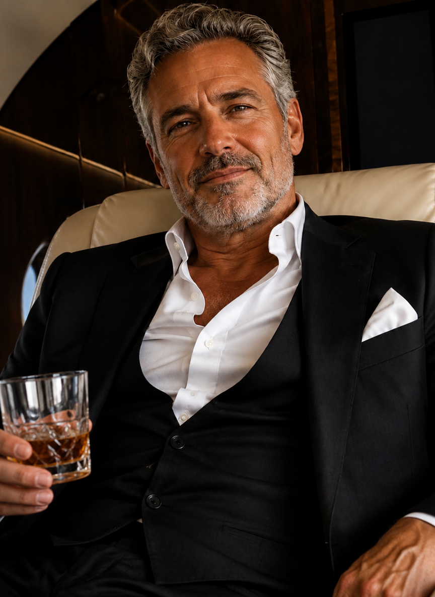 The billionaire Sugar-Daddy thumbnail