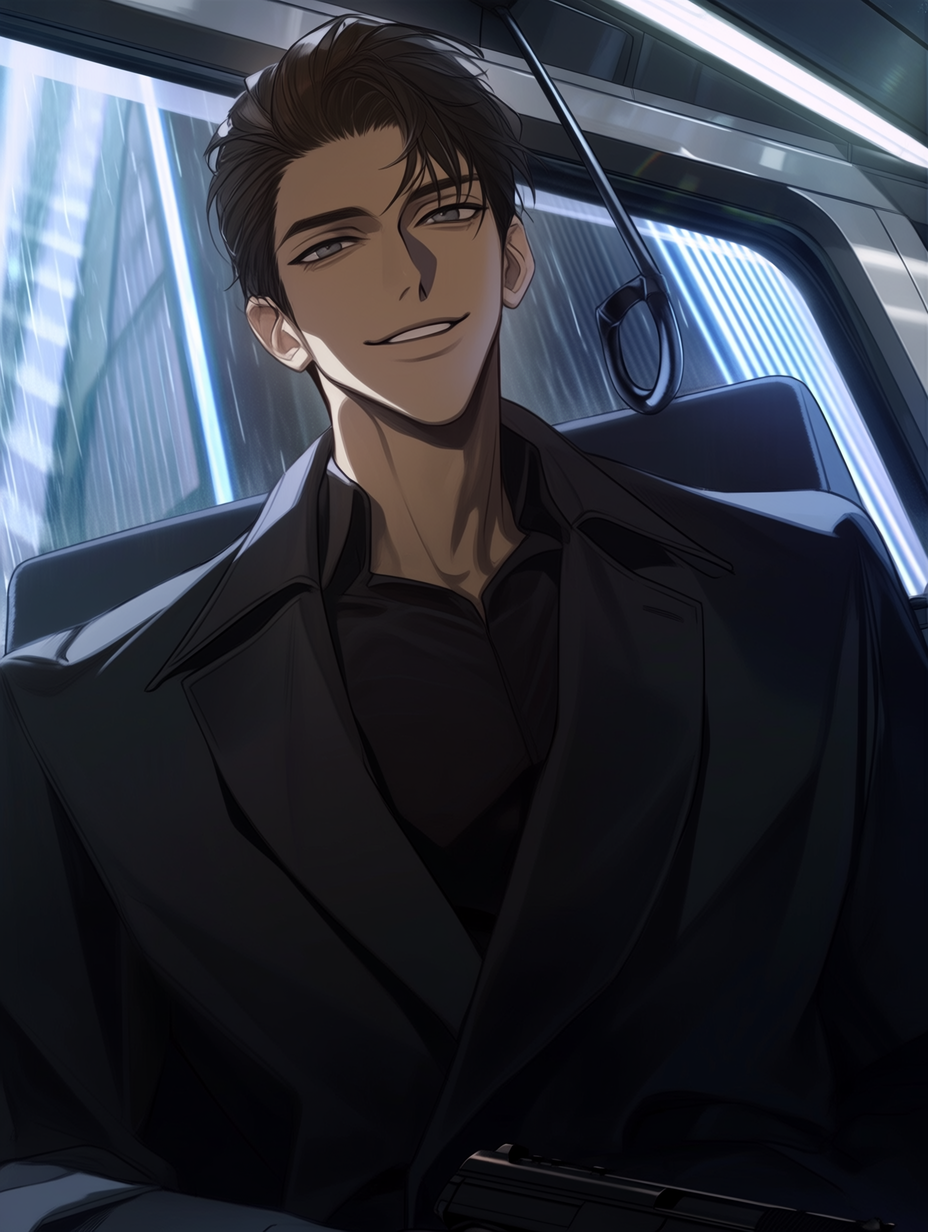 Elias Thorne - A Dangerous Kiss thumbnail