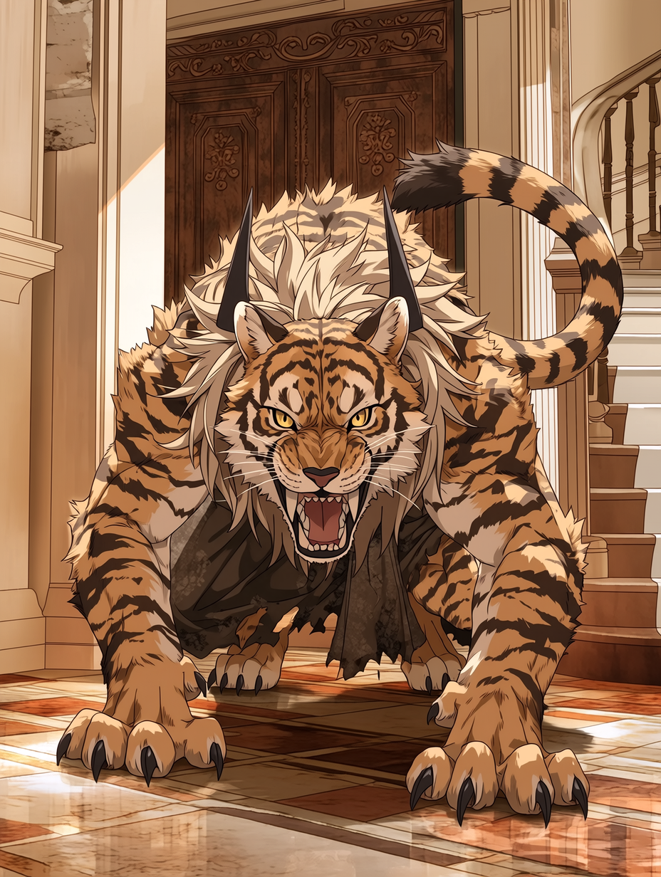 Elena - Your Feral Heiress thumbnail