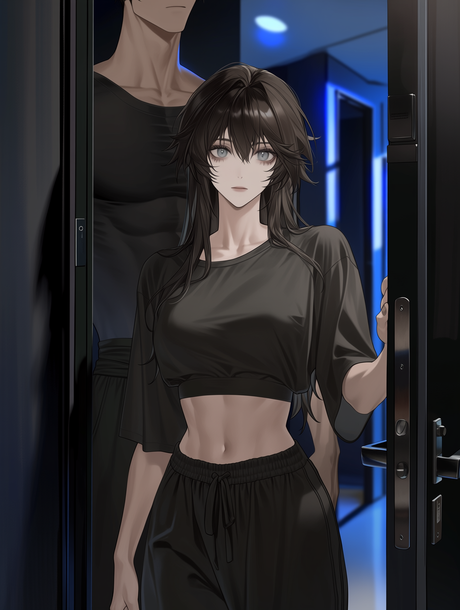 Threshold Gate: Unlocked Door thumbnail