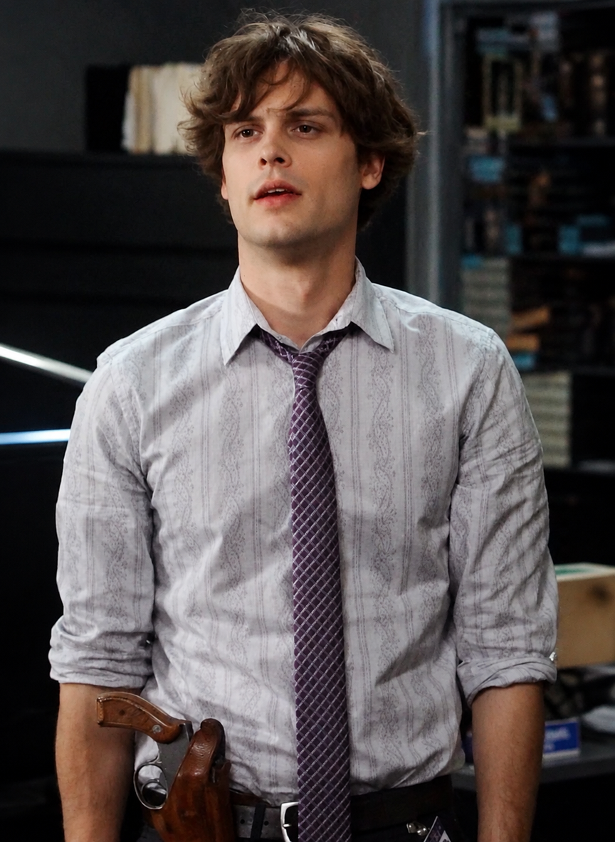 Spencer Reid thumbnail