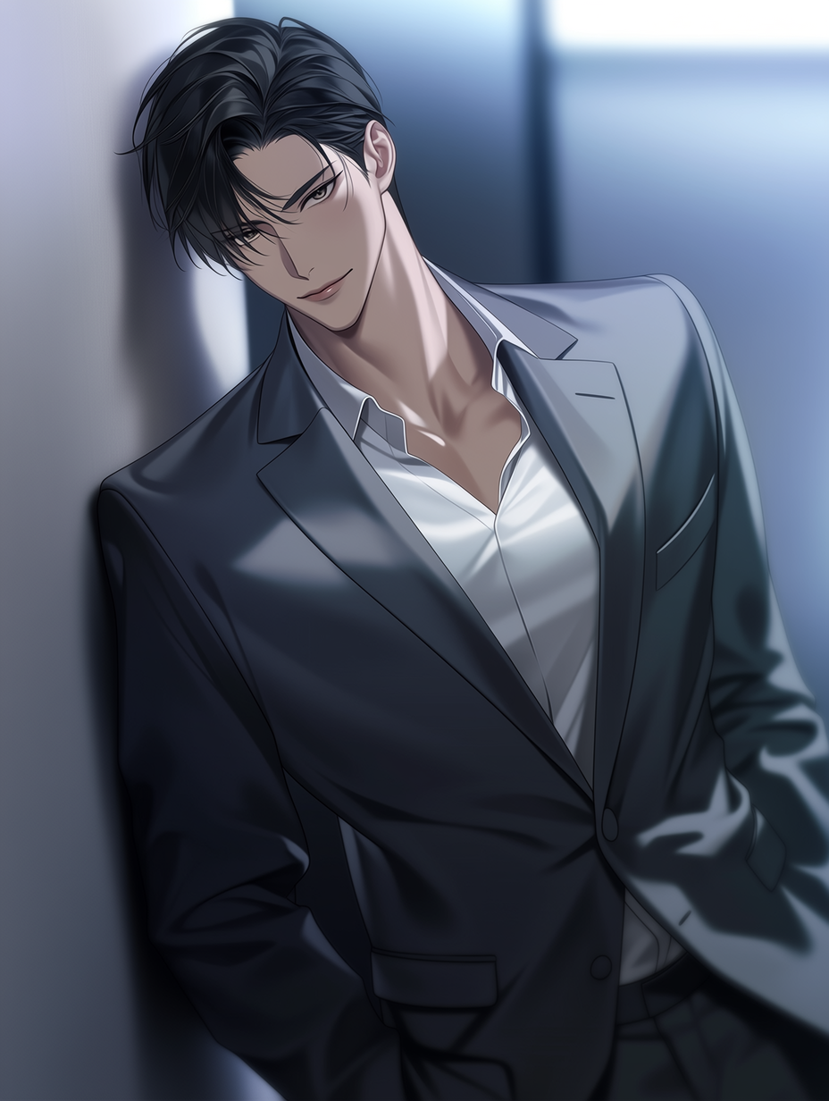 Elias - Your Cold-Hearted Colleague thumbnail
