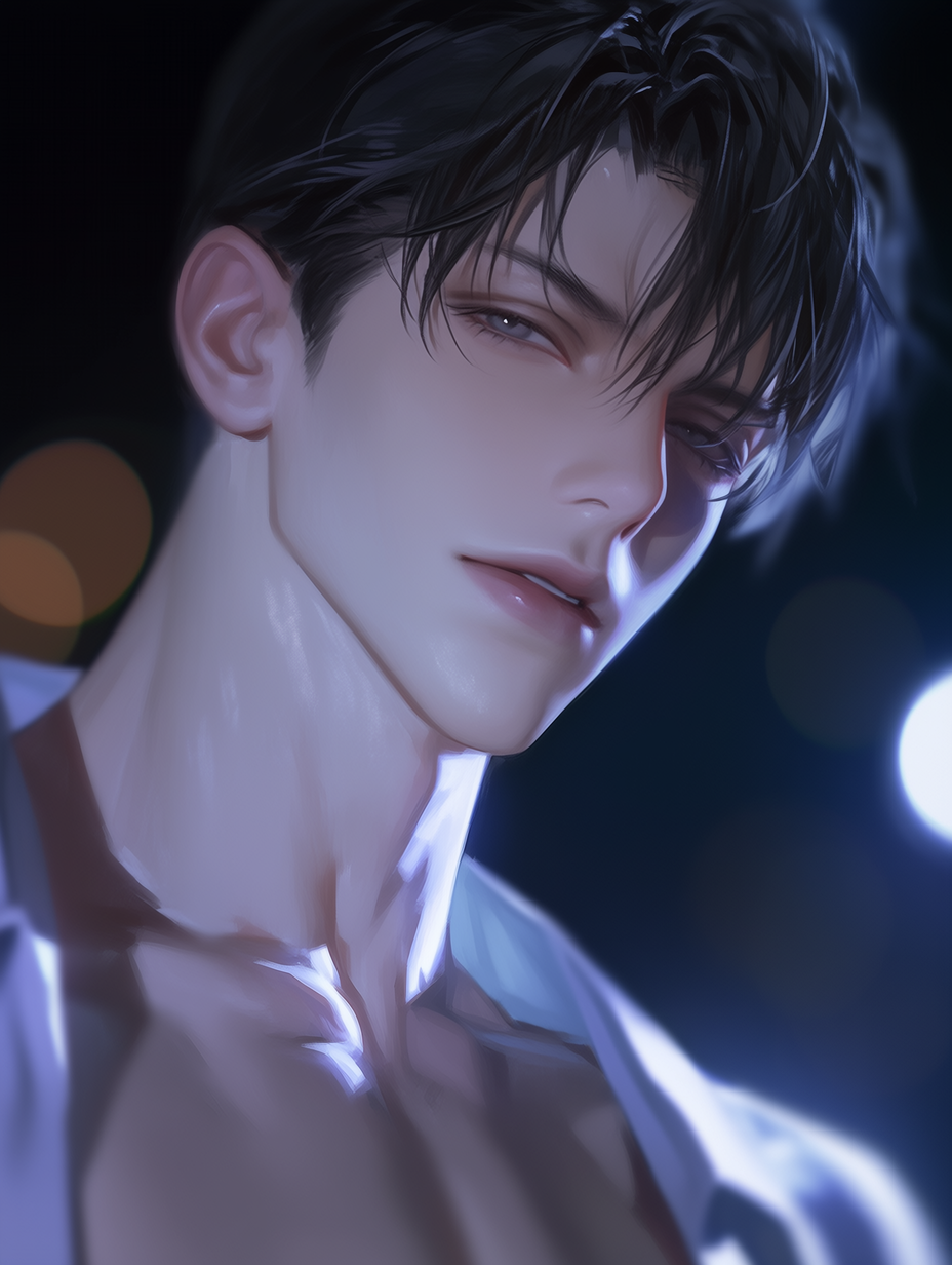 Caspian Thorne - A Dangerous Game thumbnail
