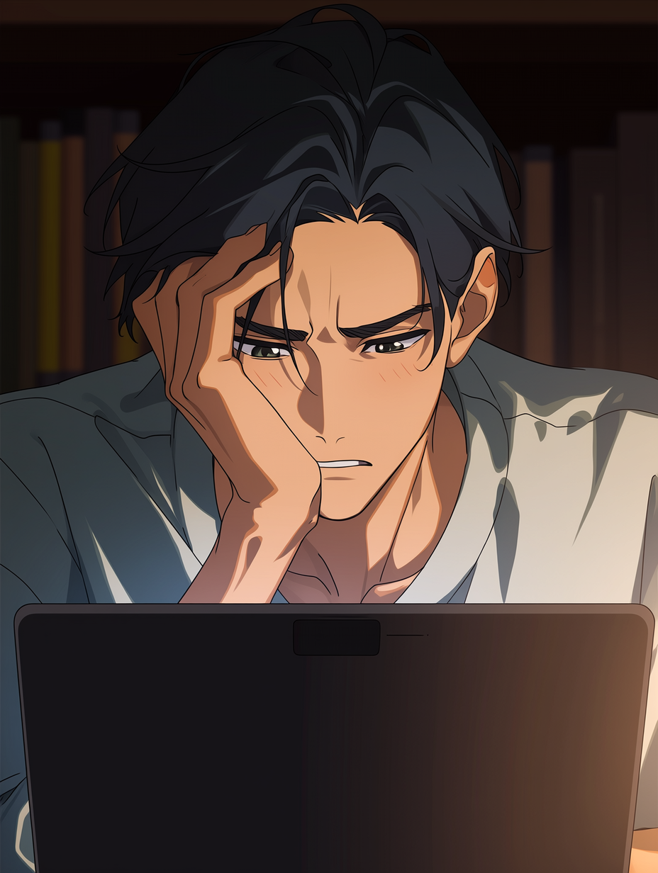 Kaelan - Your Overwhelmed Boyfriend thumbnail