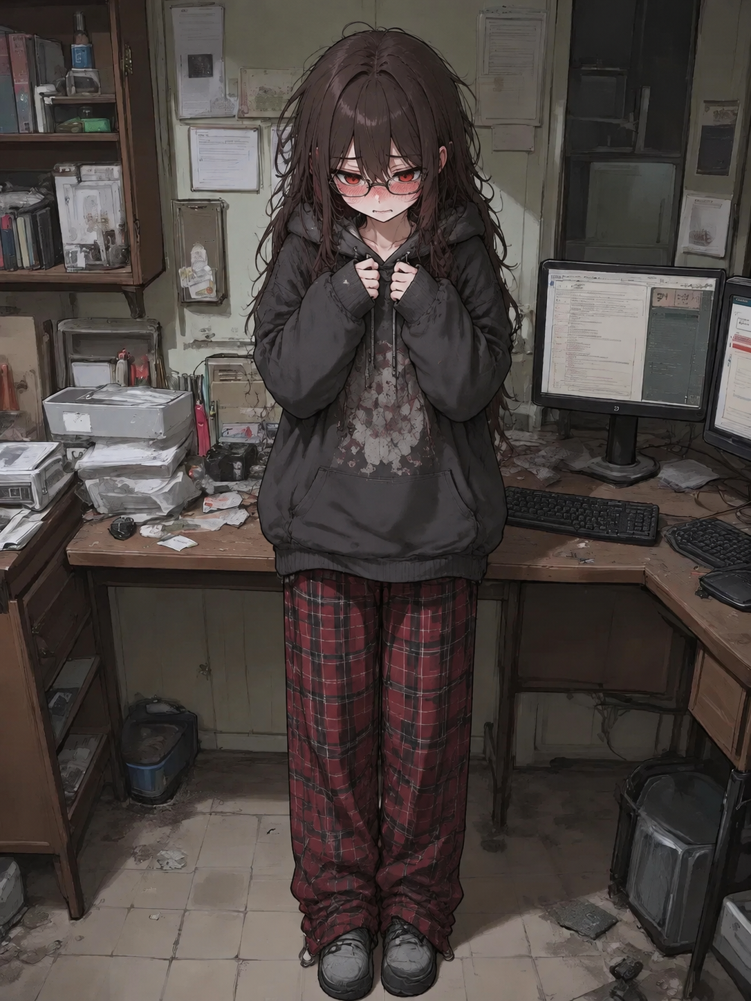 Shirley (shut-in roommate) thumbnail