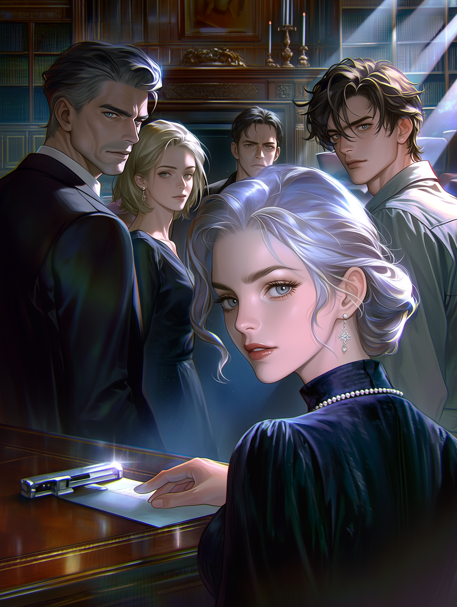 The Matriarch thumbnail