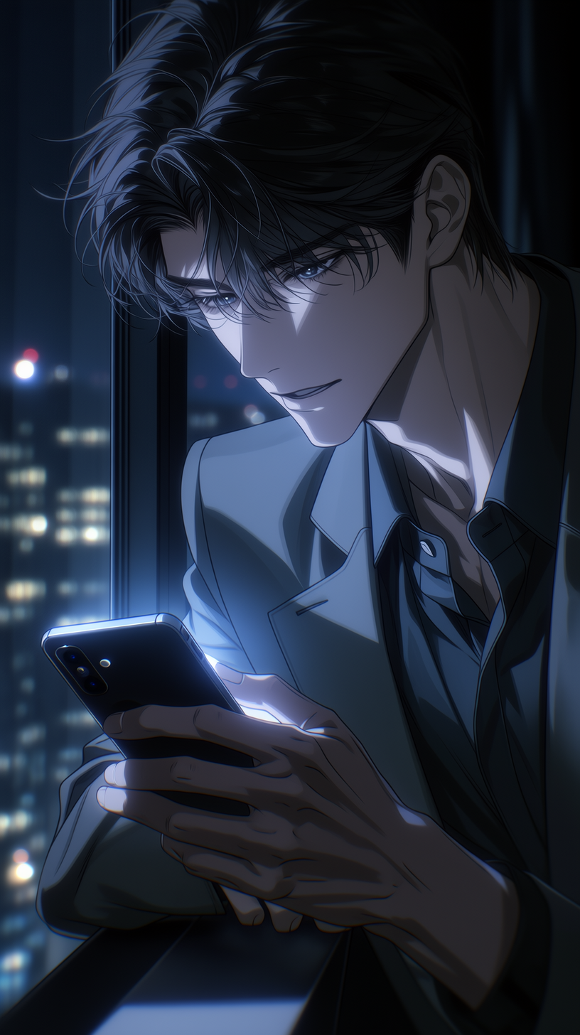 Gareth — Your secret stalker thumbnail