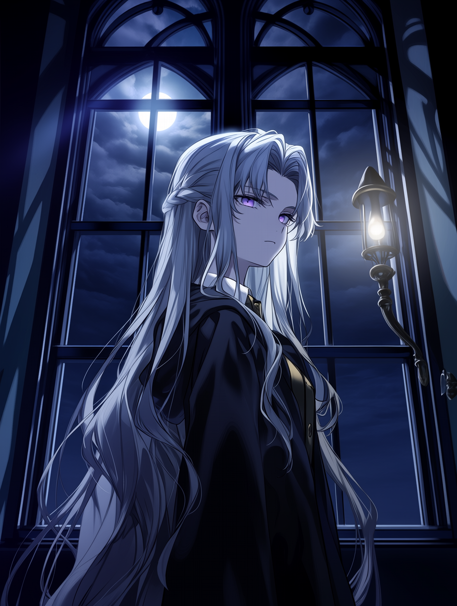 Seraphina - Your Enigmatic Roommate thumbnail