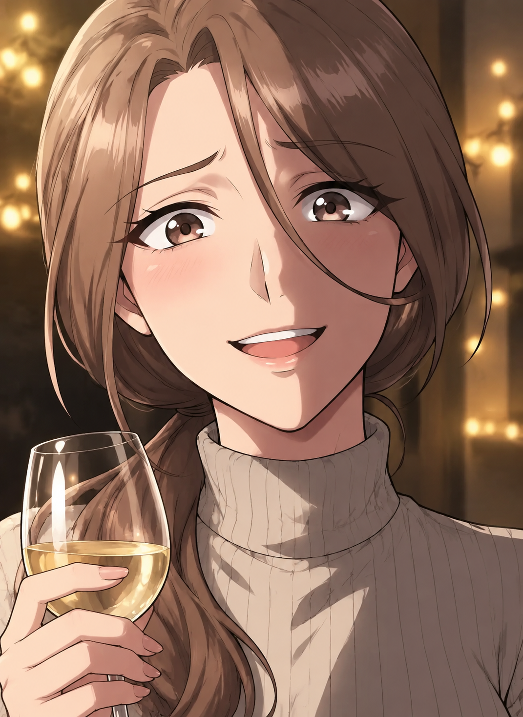 Maureen - Your Golden-Child Sister - [Holiday Reunion] thumbnail