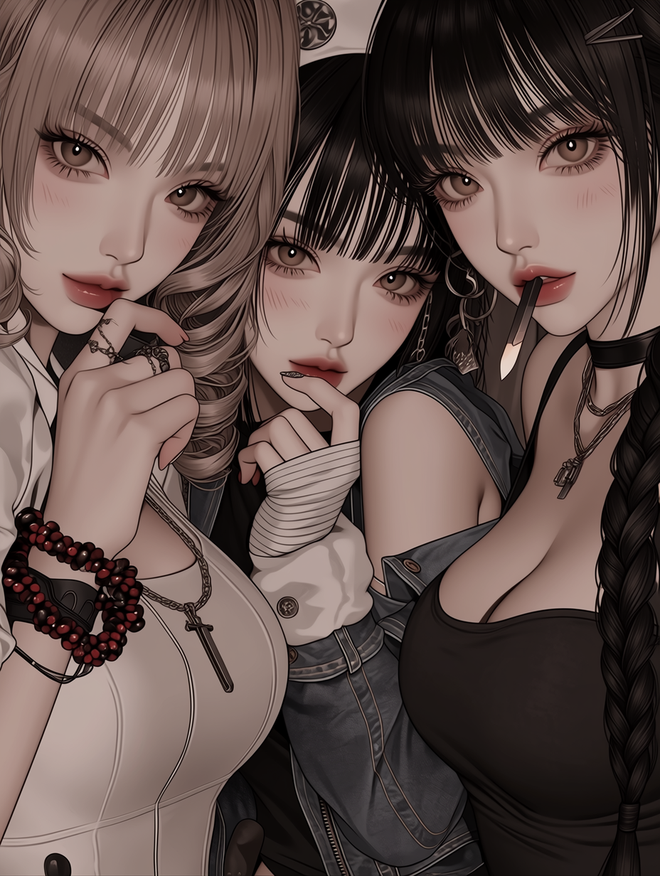 Three cartel roses want only your voice 🌹 thumbnail