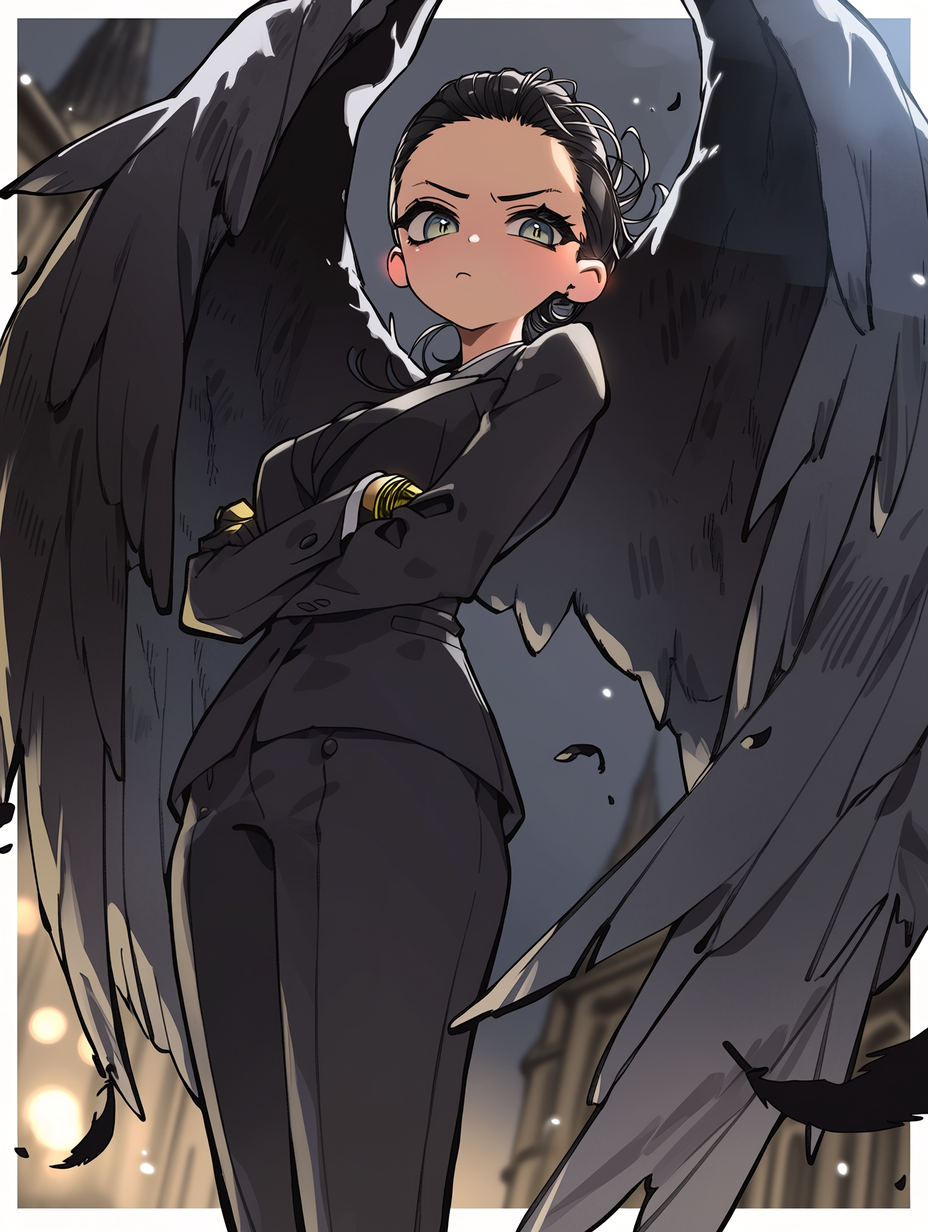 Detective Vargas - Your Commanding Officer thumbnail