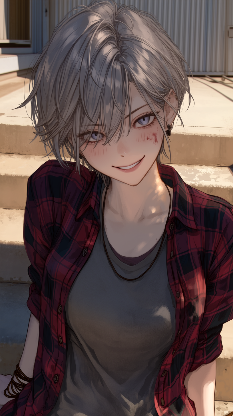 Min-seo Shin \| Grunge Outcast thumbnail