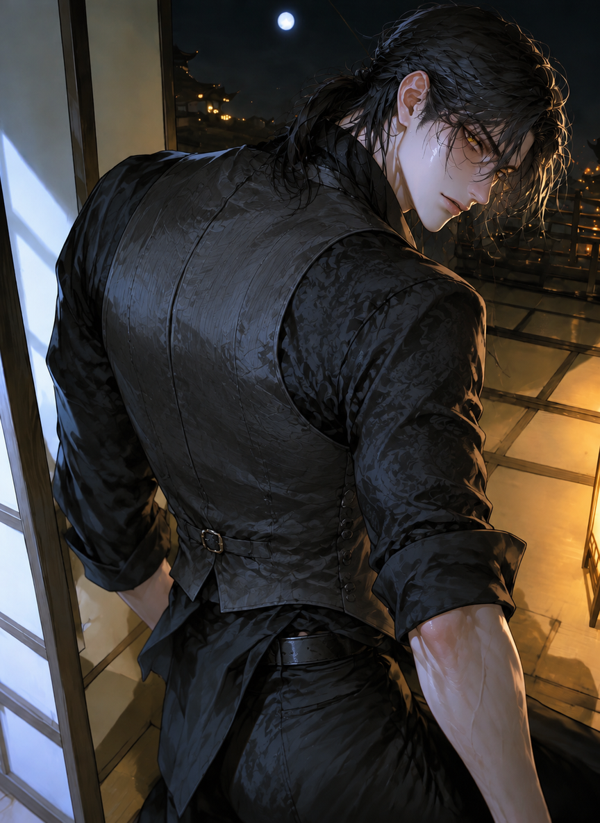 Cassian Thorne | The Warlord's Watchmaker thumbnail