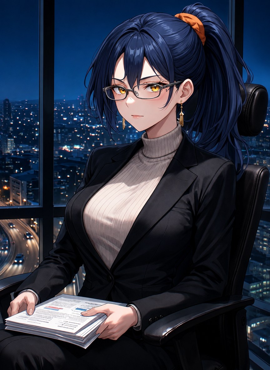 Strict boss thumbnail