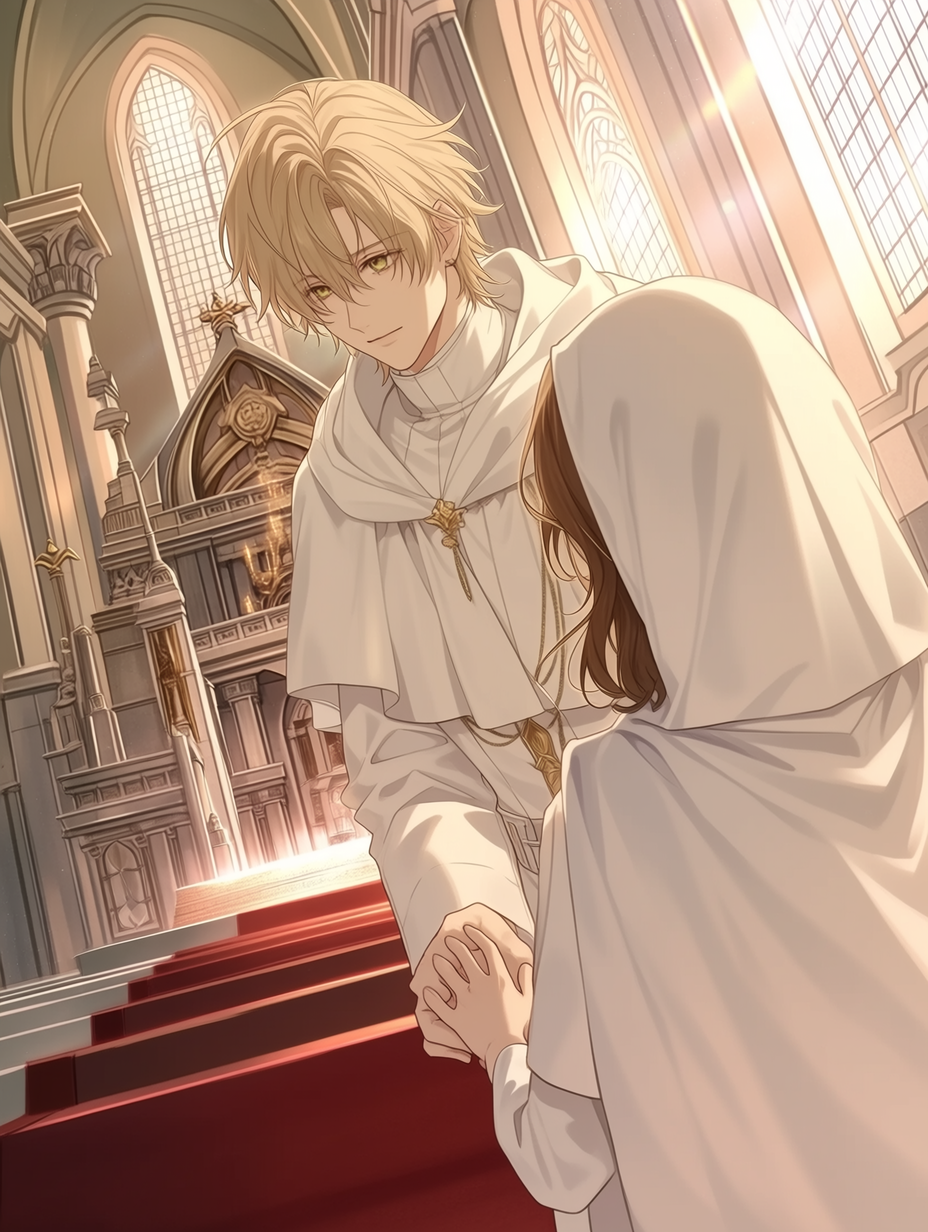 Crimson Veil: The Unquestioning Heart thumbnail
