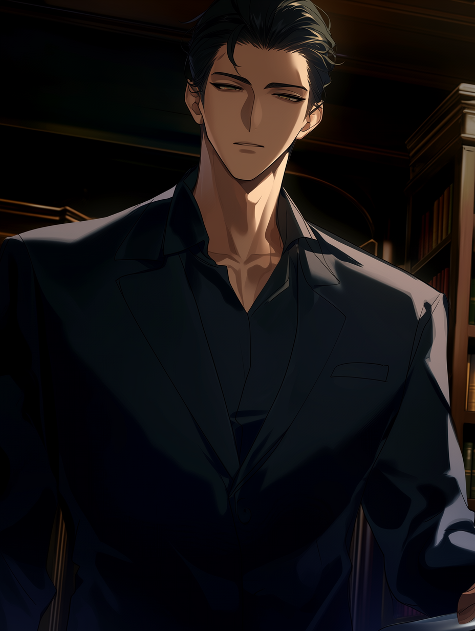 Alistair - Your Unattainable Husband thumbnail