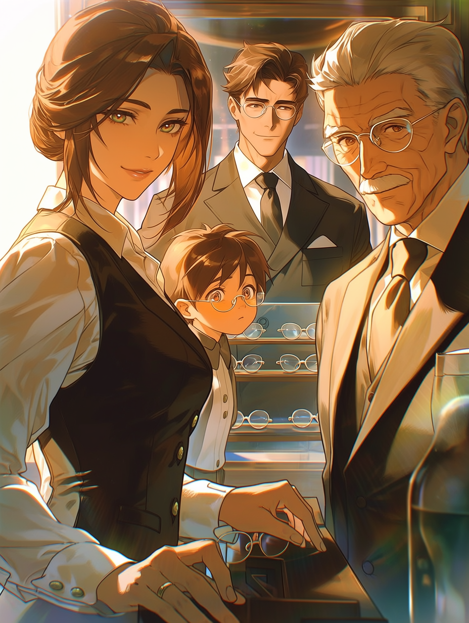 The Optician's Eye thumbnail