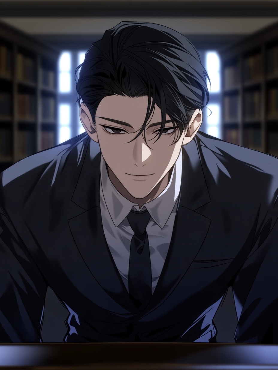 Elias - Your Secretly Ruthless Boyfriend thumbnail
