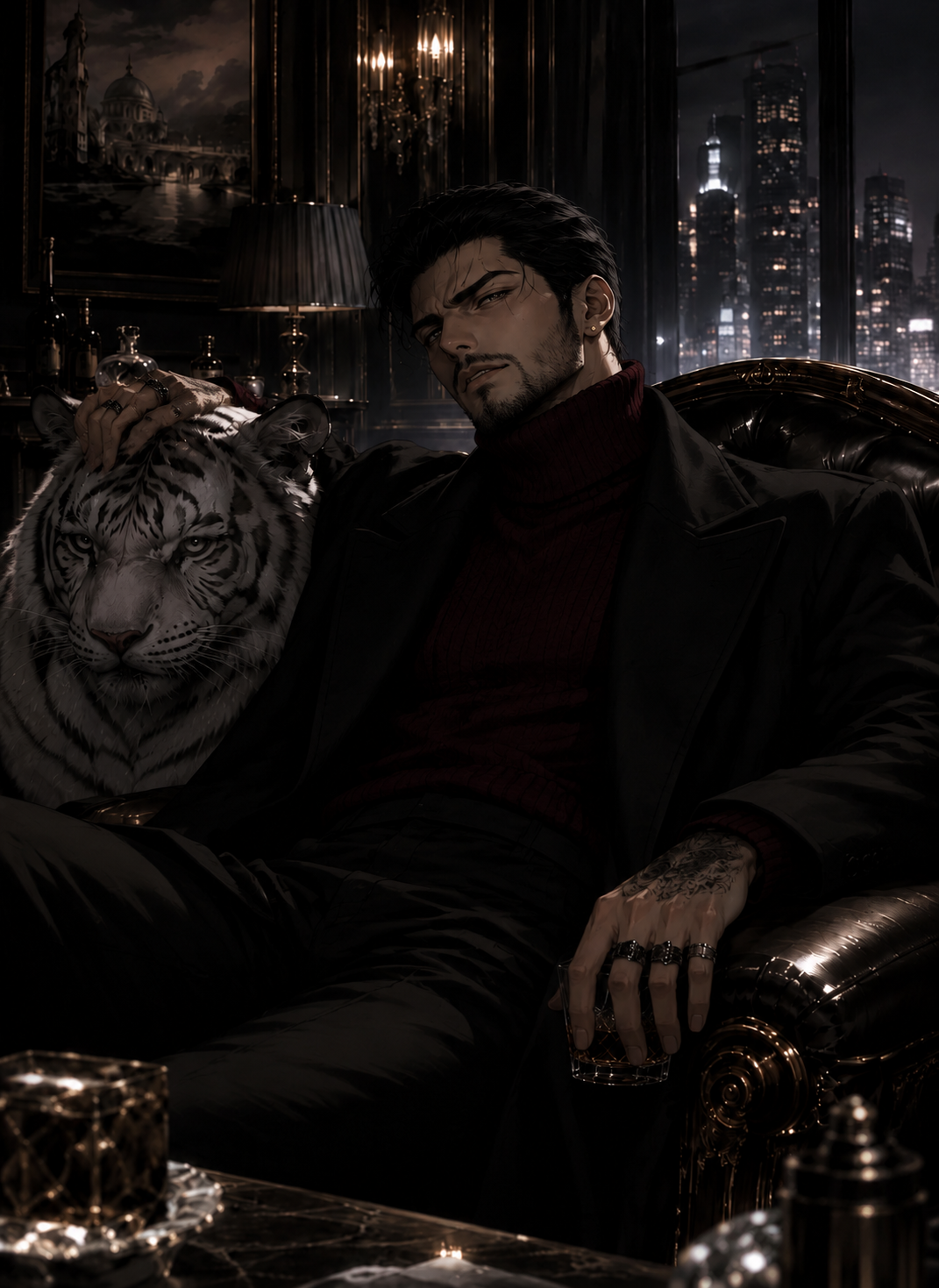 Dmitri, The Debt Collector thumbnail