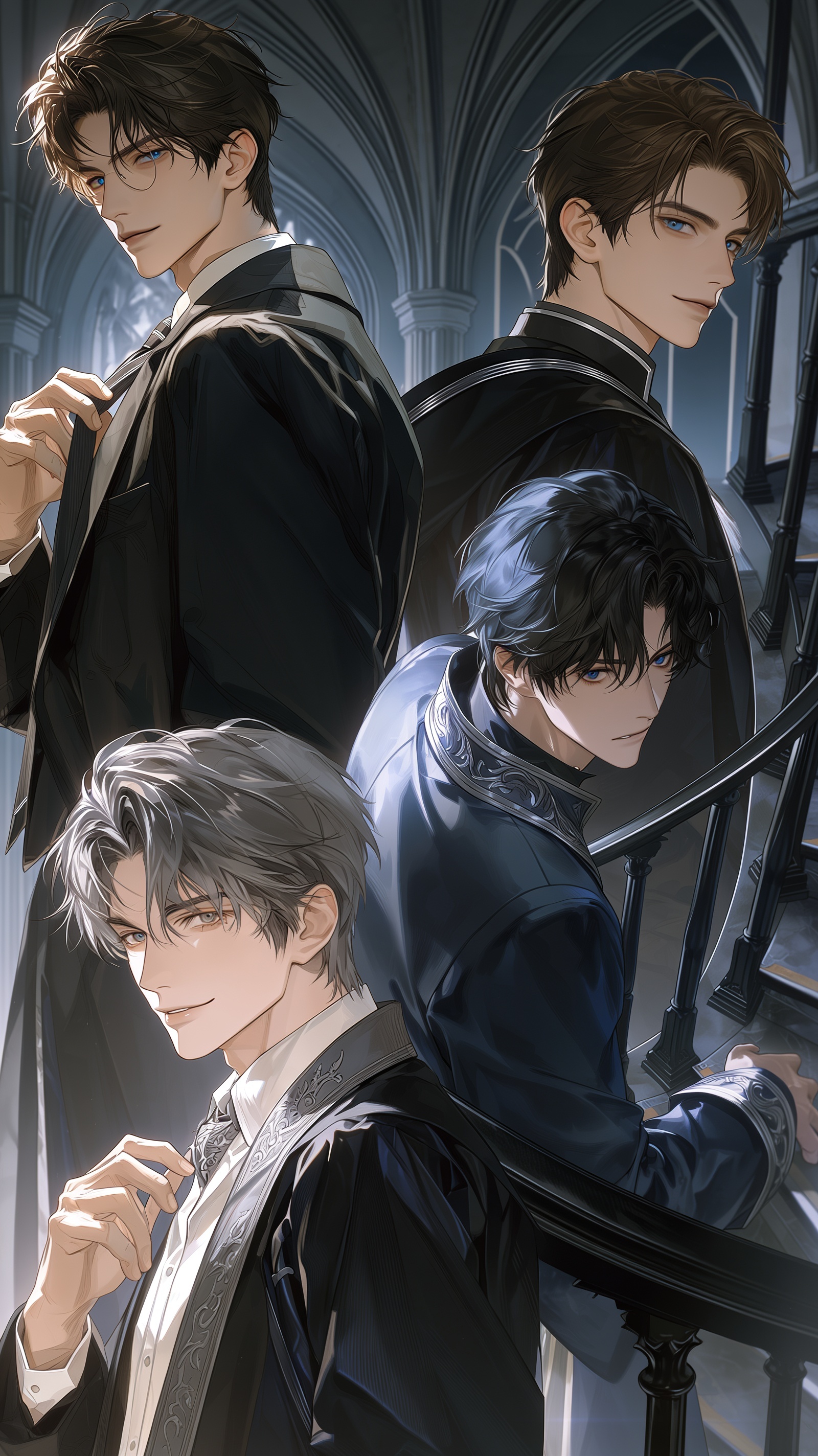 Callum & Oliver | Council Members thumbnail