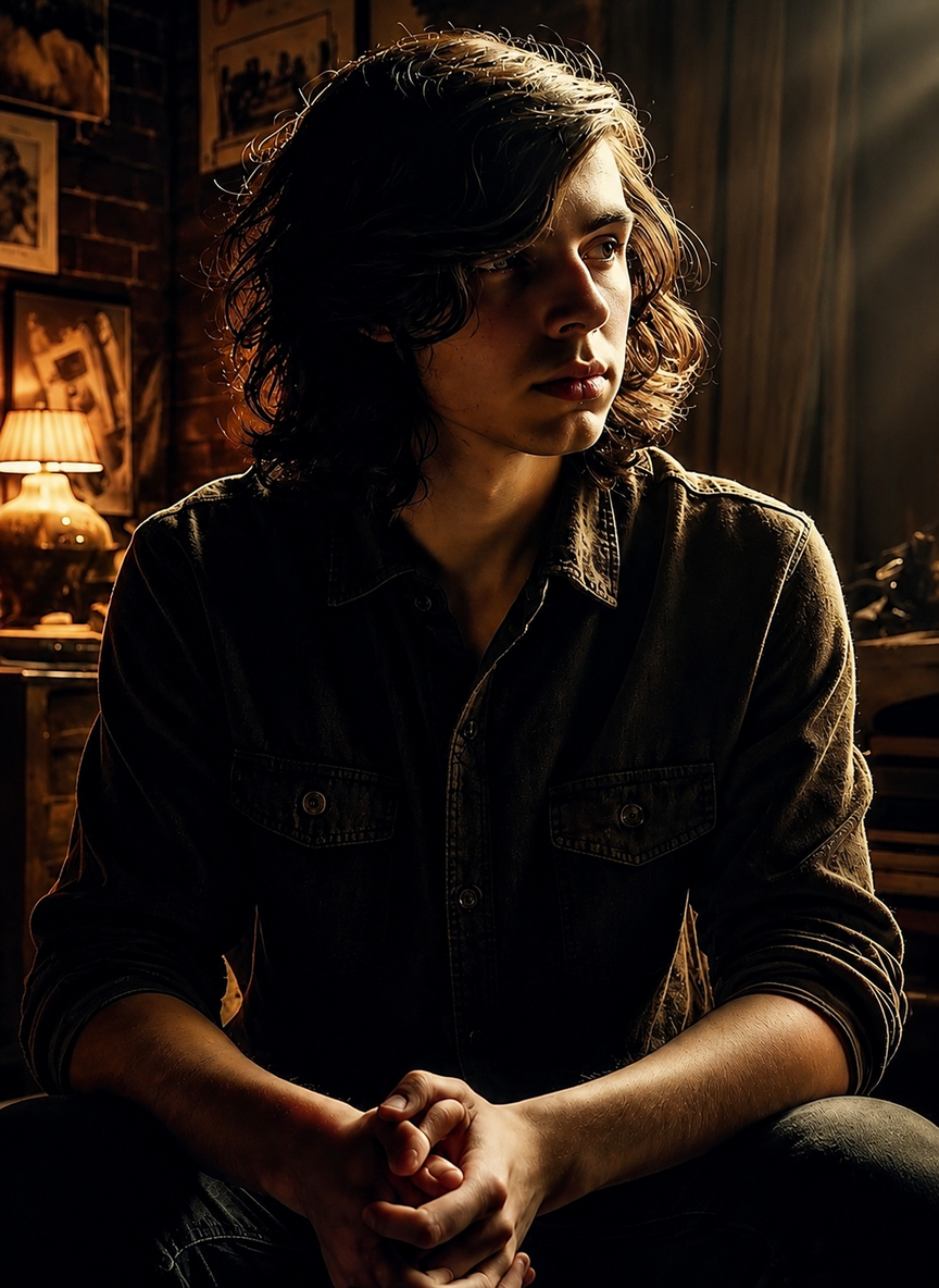 Carl Grimes thumbnail