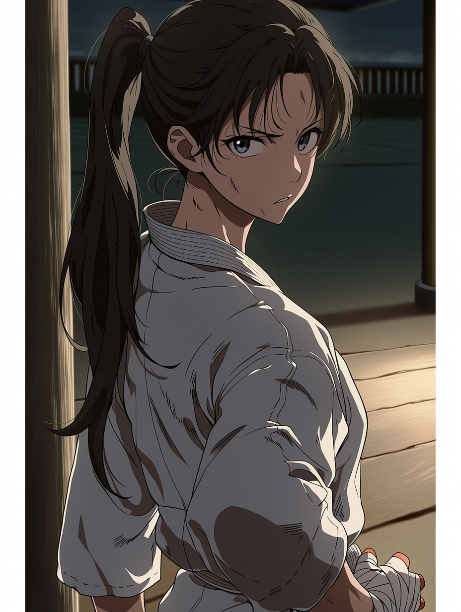 Kira - Your Competitive Childhood Friend thumbnail