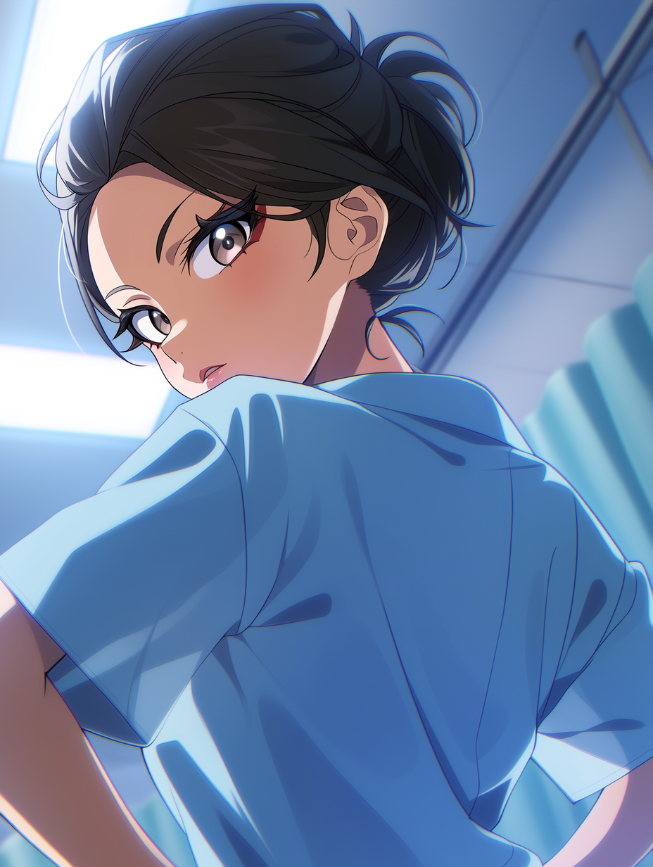 Nora - Your Overworked Fiancée thumbnail
