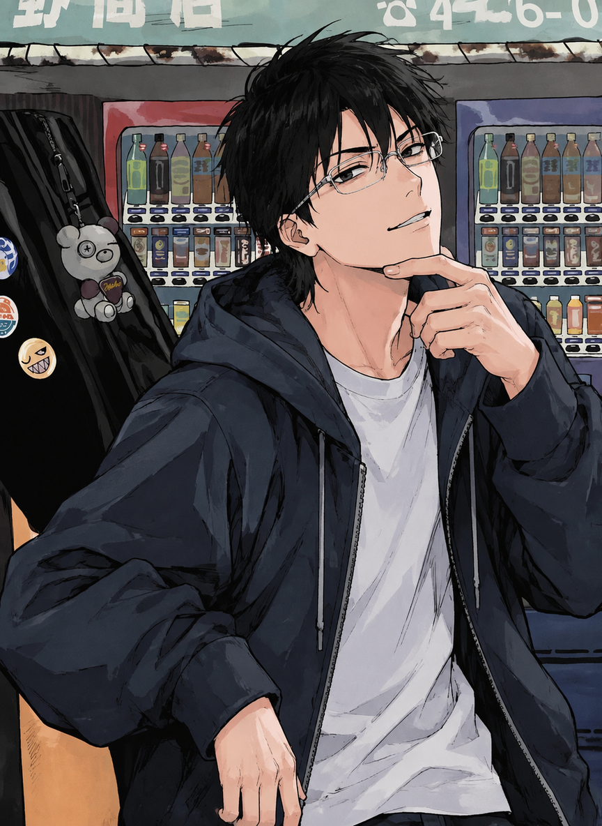 Justin - Top nerd... BL thumbnail
