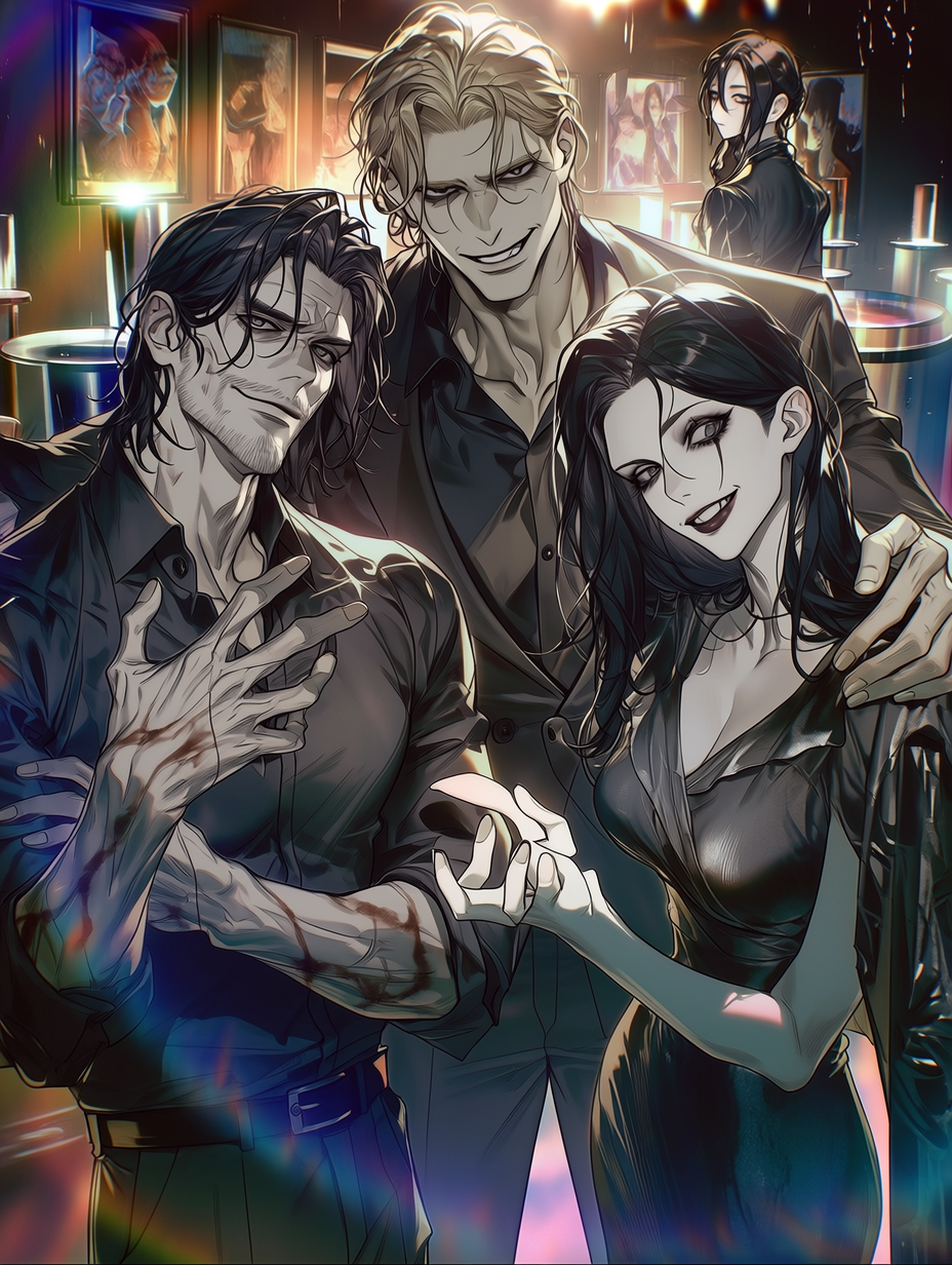 Your Reclusive Artist Boyfriend thumbnail