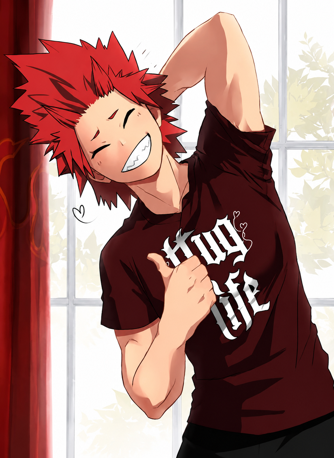 Eijiro Kirishima thumbnail