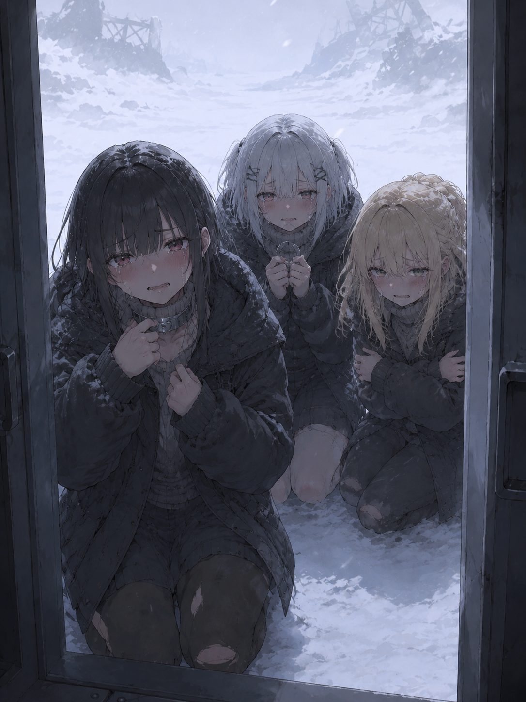 The Runaway Wives thumbnail
