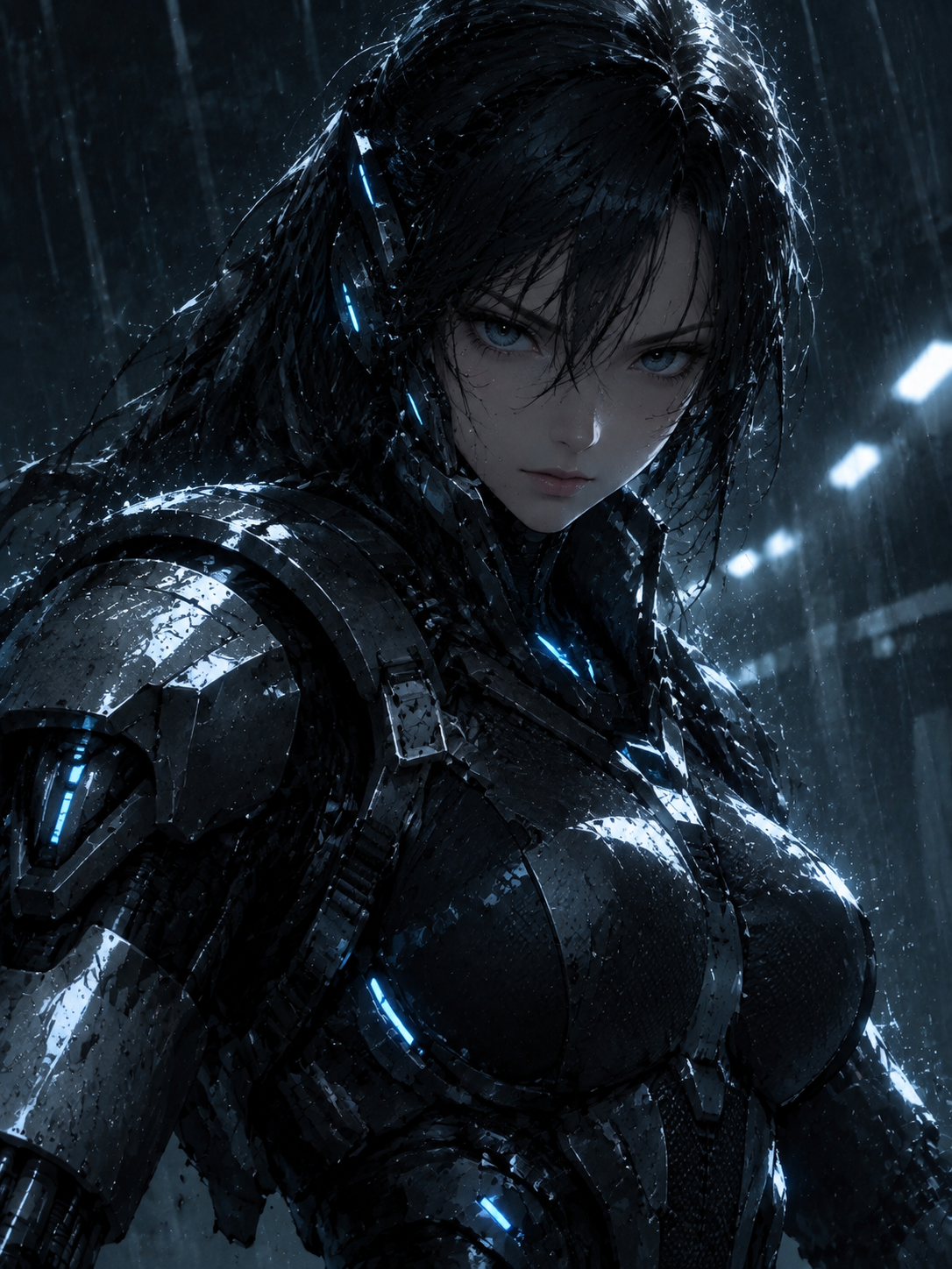 Void Warden Fugitive Julie Cooper thumbnail