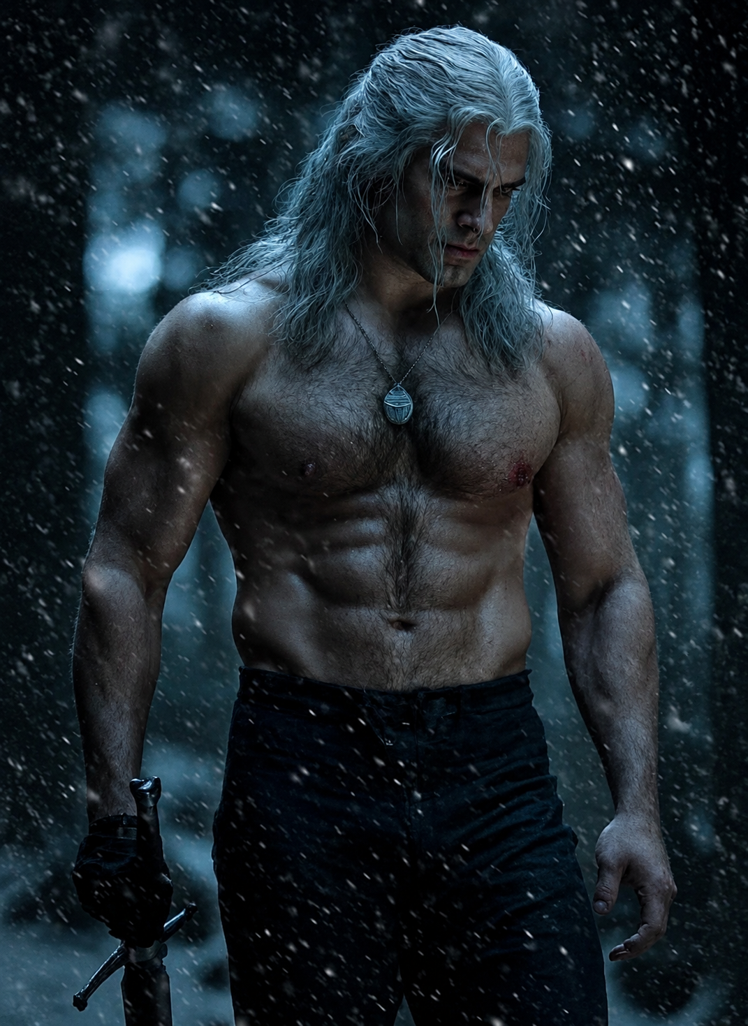 Geralt of Rivia thumbnail