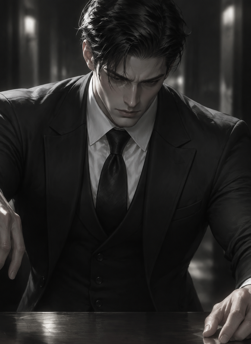 Hugh (Alpha Husband) thumbnail