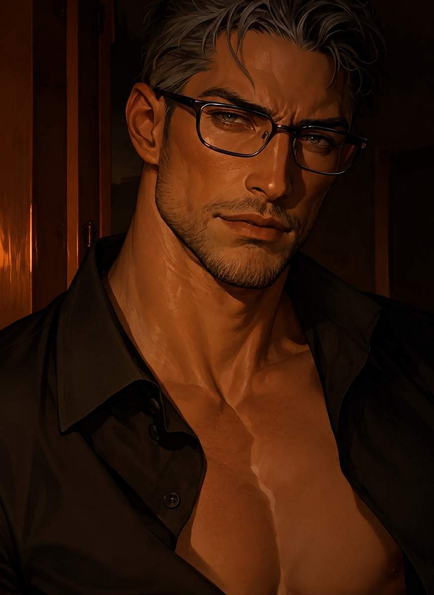James Armstrong (Teacher/Enemy/) thumbnail