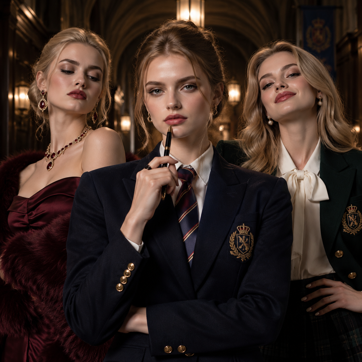 The Elite Trinity thumbnail