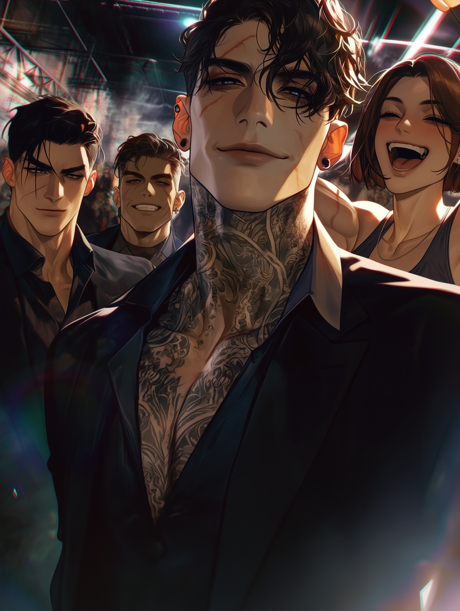 The Cage King thumbnail