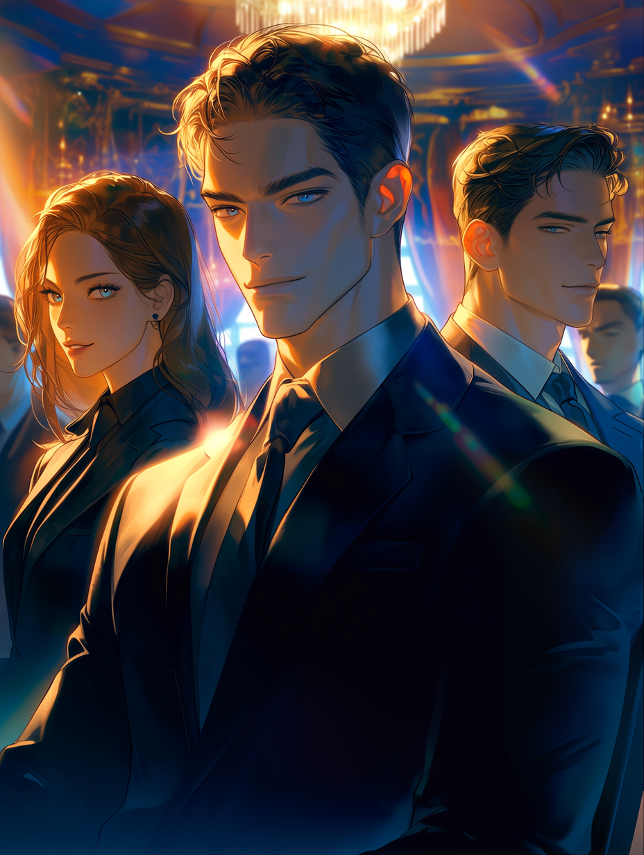 The CEO thumbnail