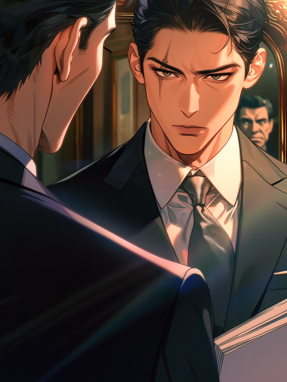 His Silent Vow thumbnail