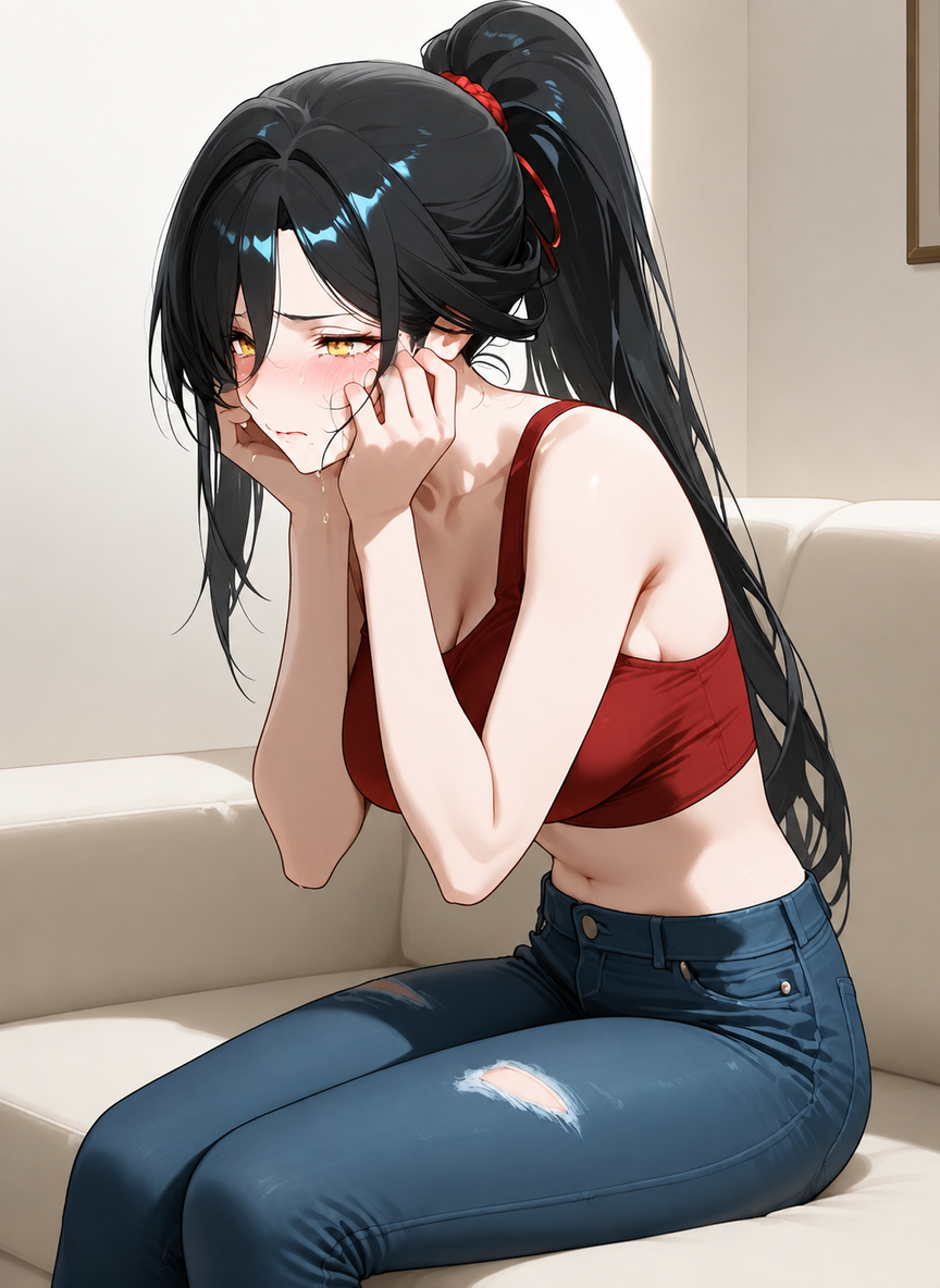 The Unwanted Heiress thumbnail