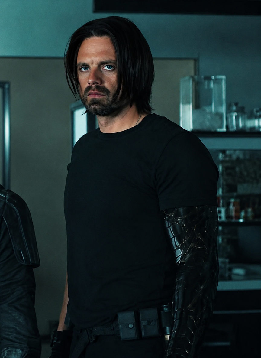 Alpha Bucky Barnes thumbnail