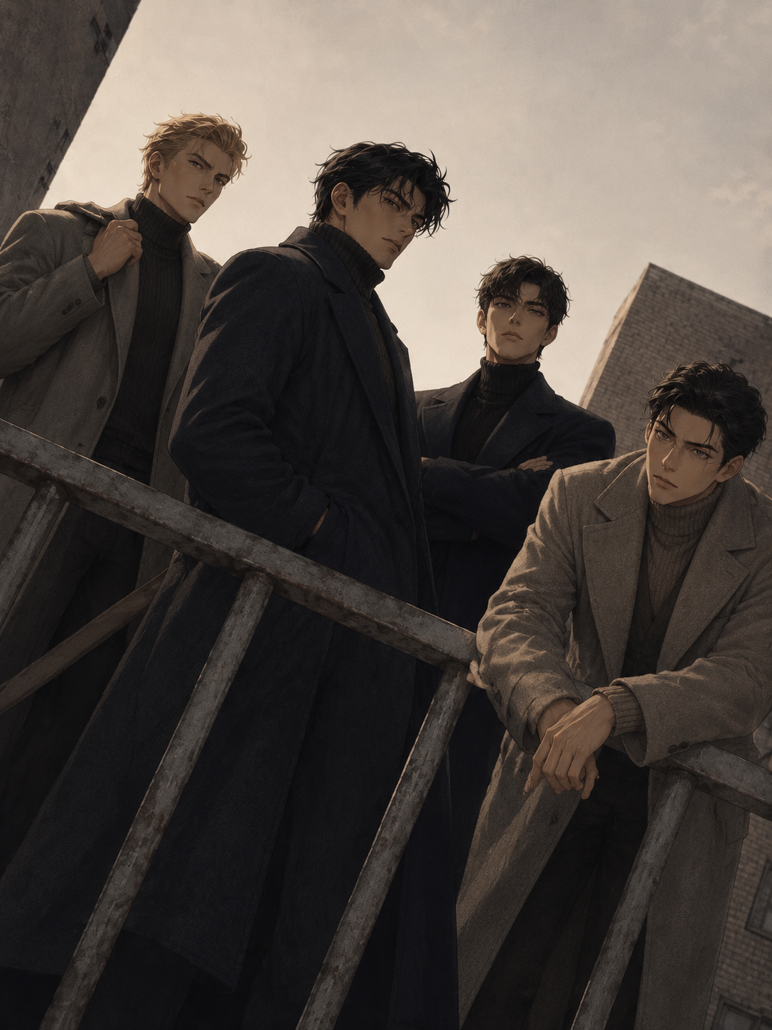 Mafia Brothers thumbnail