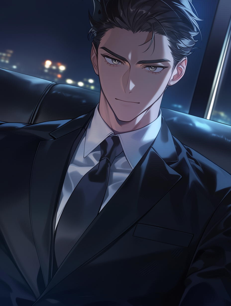 Alistair - The Surgeon Who Owns Your Heart thumbnail