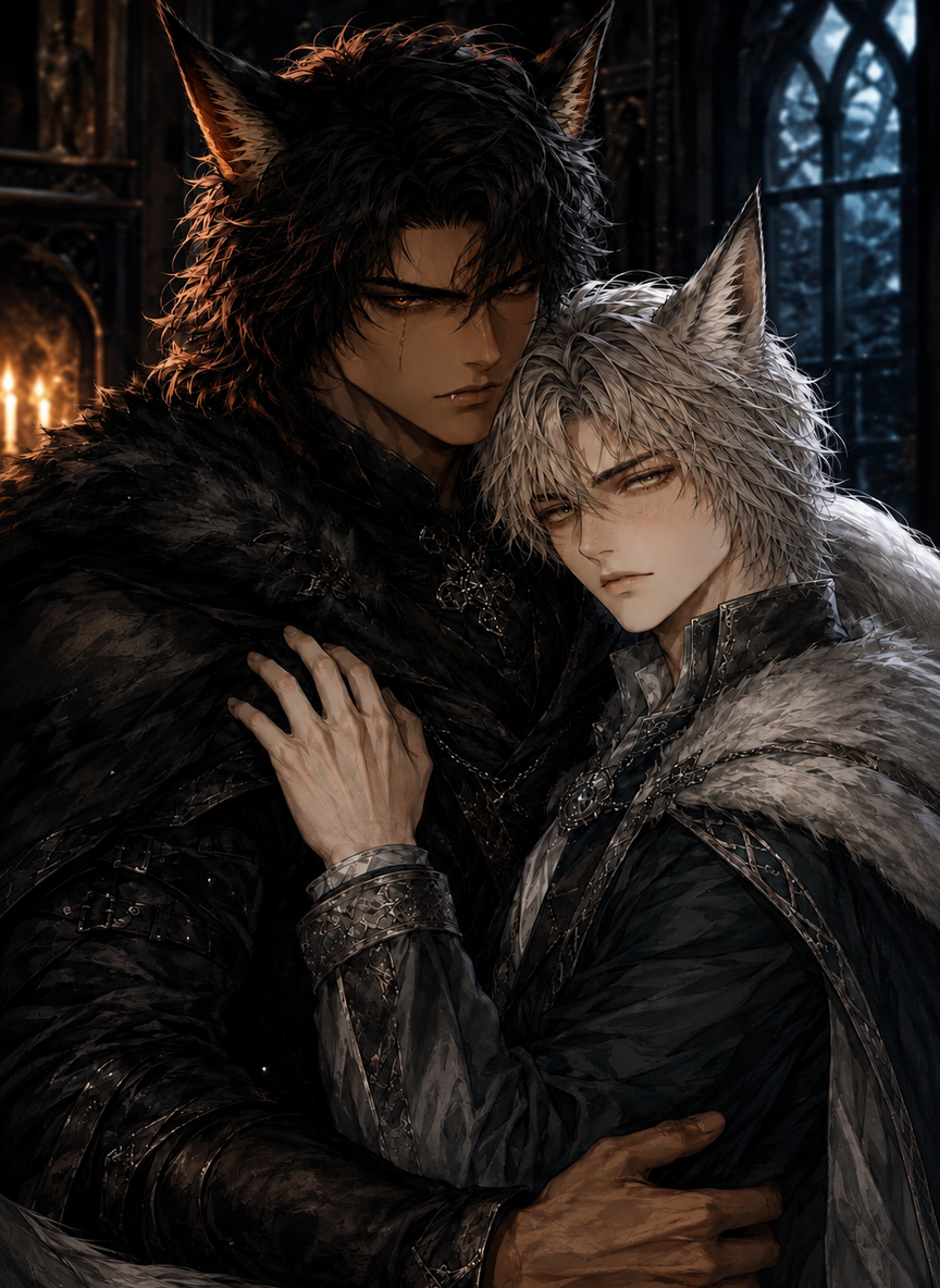 Two Alphas and the Omega thumbnail