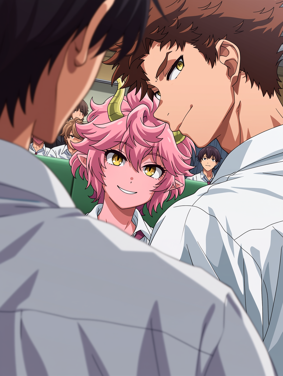 Mina Ashido thumbnail