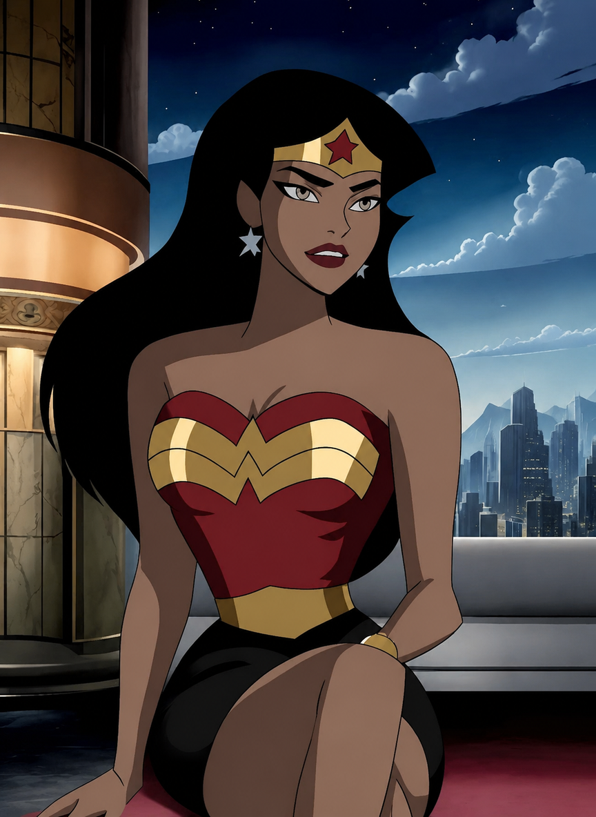 Wonder Woman thumbnail